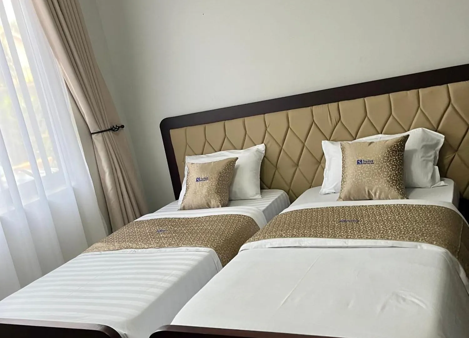 Suite 3 坎帕拉